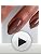 LONDONTOWN Lakur Nude & Brown Nail Polish, Long-Lasting