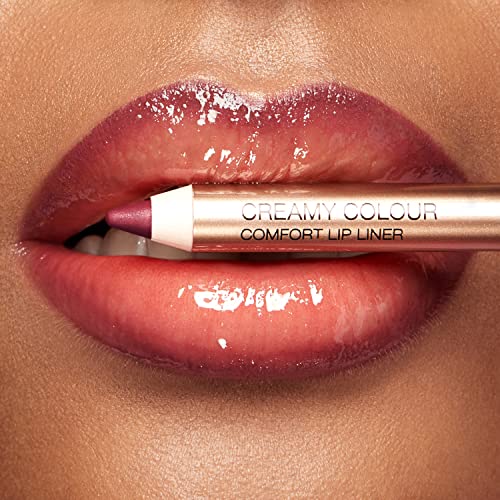 Kiko Milano Creamy Colour Comfort Lip Liner - Long-lasting Waterproof Pencil