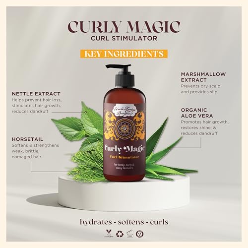 Uncle Funky's Daughter Curly Magic 32 OZ