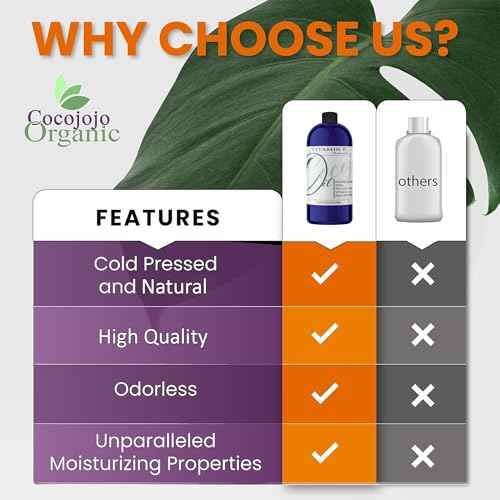 Dr Joe Lab Vitamin E Oil Full Spectrum for Skin, Hair, Face, Liquid Vitamin E Body Oil Pure Natural Cold Pressed, Moisturizes & Nourishes, Non-GMO - 32 Oz