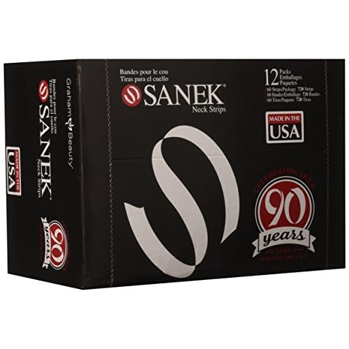 Graham Sanek Neck Strips
