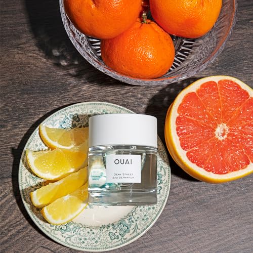OUAI Dean Street Eau de Parfum 1.7 oz Women’s Perfume - London Inspired Scent