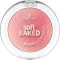 Essence Soft Baked Blush - Buildable Radiant Glow, Rose All Day