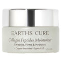 EarthsCure Nano Peptide Moisturizer for Face (2oz) - Natural Cream to Hydrate and Smooth. Contains Nano Peptides, Anti-Oxidants & Hyaluronic Acid to Lift and Plump. For Sensitive Skin.