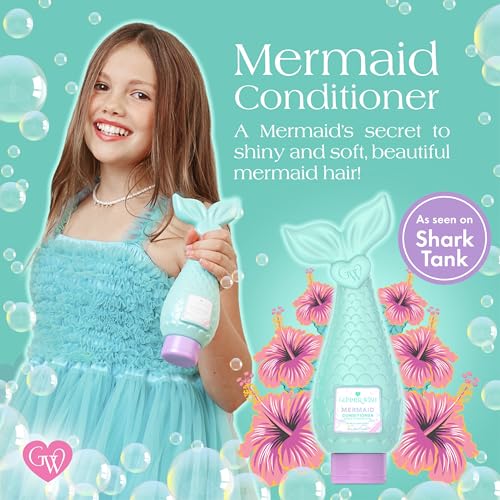 Glimmer Wish Mermaid Kids Conditioner, 12 Fl Oz