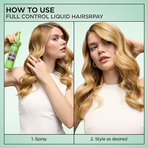 Garnier Fructis Sky-Hi Volume Hairspray 8.25oz - 24hr Hold