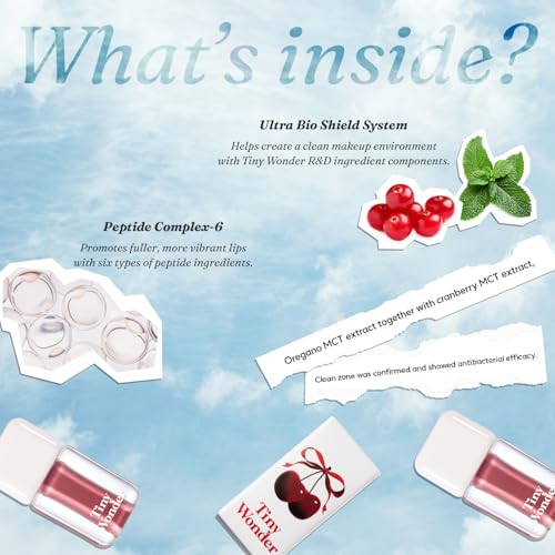 Hyper Dewy Lip Tint - Ultra-Glossy Hypoallergenic Cruelty-Free Lightweight Travel Friendly Korean Lipstick with Antioxidant Protection & Plumping Effect - #05 Shining Rosy