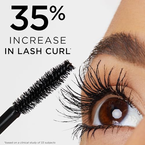 Tarte Lights Camera Lashes 4-in-1 Mascara – Volume, Length & Curl