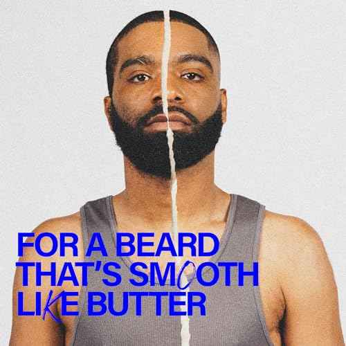 Scotch Porter Restorative Leave-In Beard Conditioner ? Deep Conditioning Softener with Lightweight Feel, Reduces Frizz & Provides Long-lasting Hydration & Shine to Dull, Dry, Coarse Beards ? 4 oz.