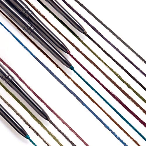 Avon Glimmerstick Eye Liner Majestic Plum