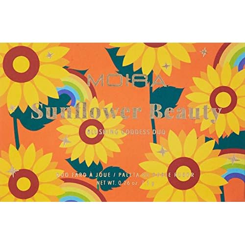 Sunflower Beauty Dual Blusher