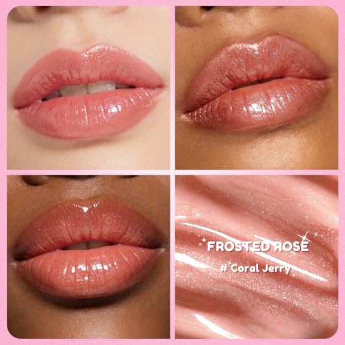 Color Nymph 3D Hyper-Gloss Lip Plumper Set - 2 Pack