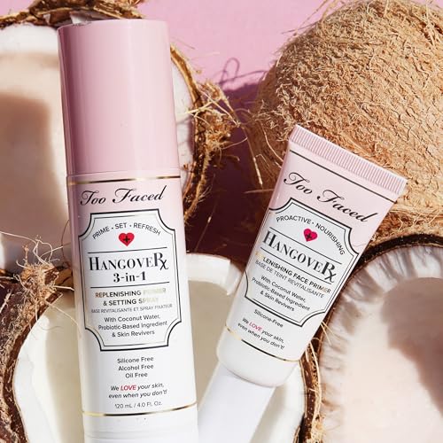 Too Faced Hangover 3-in-1 Primer & Setting Spray