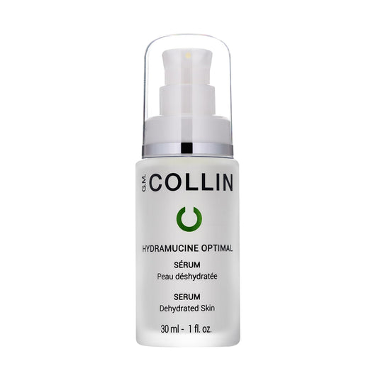 G.M. COLLIN Hydramucine Optimal Serum | Hydrating Face Serum with Hyaluronic Acid | Correcting Anti-Aging Skin Care for Wrinkles