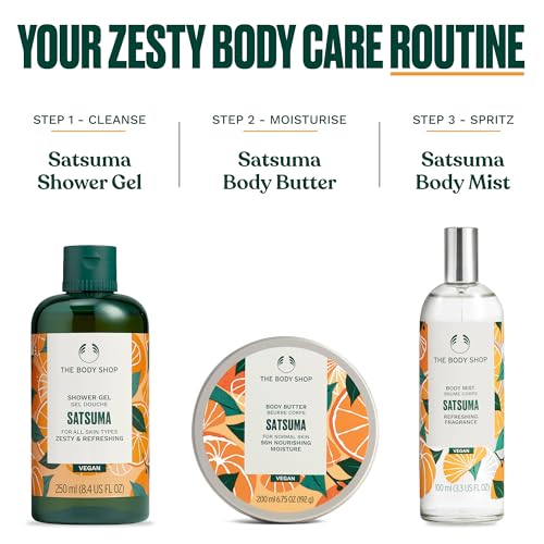 The Body Shop Body Mist - Refreshing Hydrating Spray 3.3 Fl Oz