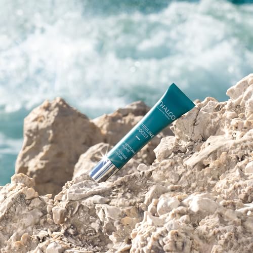 THALGO Spirulina Boost 2.0 Vitalising Eye Care 15ml with Integrated Cooling Stainless roll-on