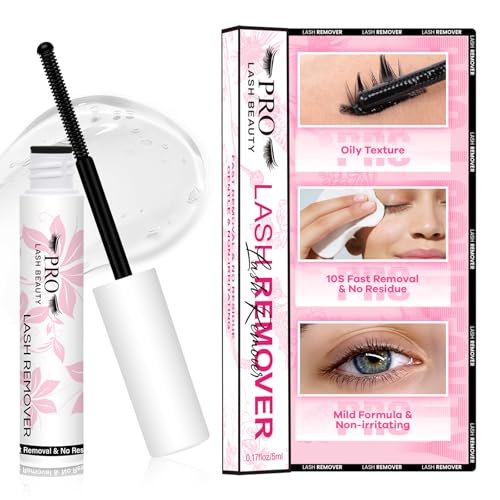 PRO LASHBEAUTY Lash Cluster Remover 5ml - Gentle Eye Safe