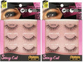 EBIN NEW YORK Cattitude 3D Lash - Dramatic Volume Winged Out