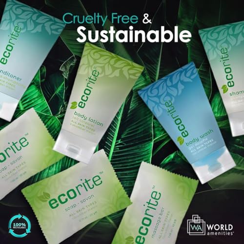 World Amenities Ecorite Sample Kit