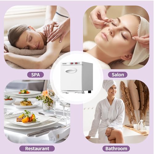 5L Hot Towel Warmer for Spa & Home Use
