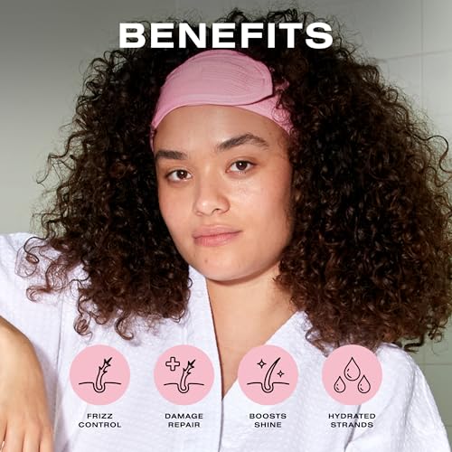 Ceremonia Guava Spa-Liday Hair Treatment Kit - Deep Conditioning & Frizz Control