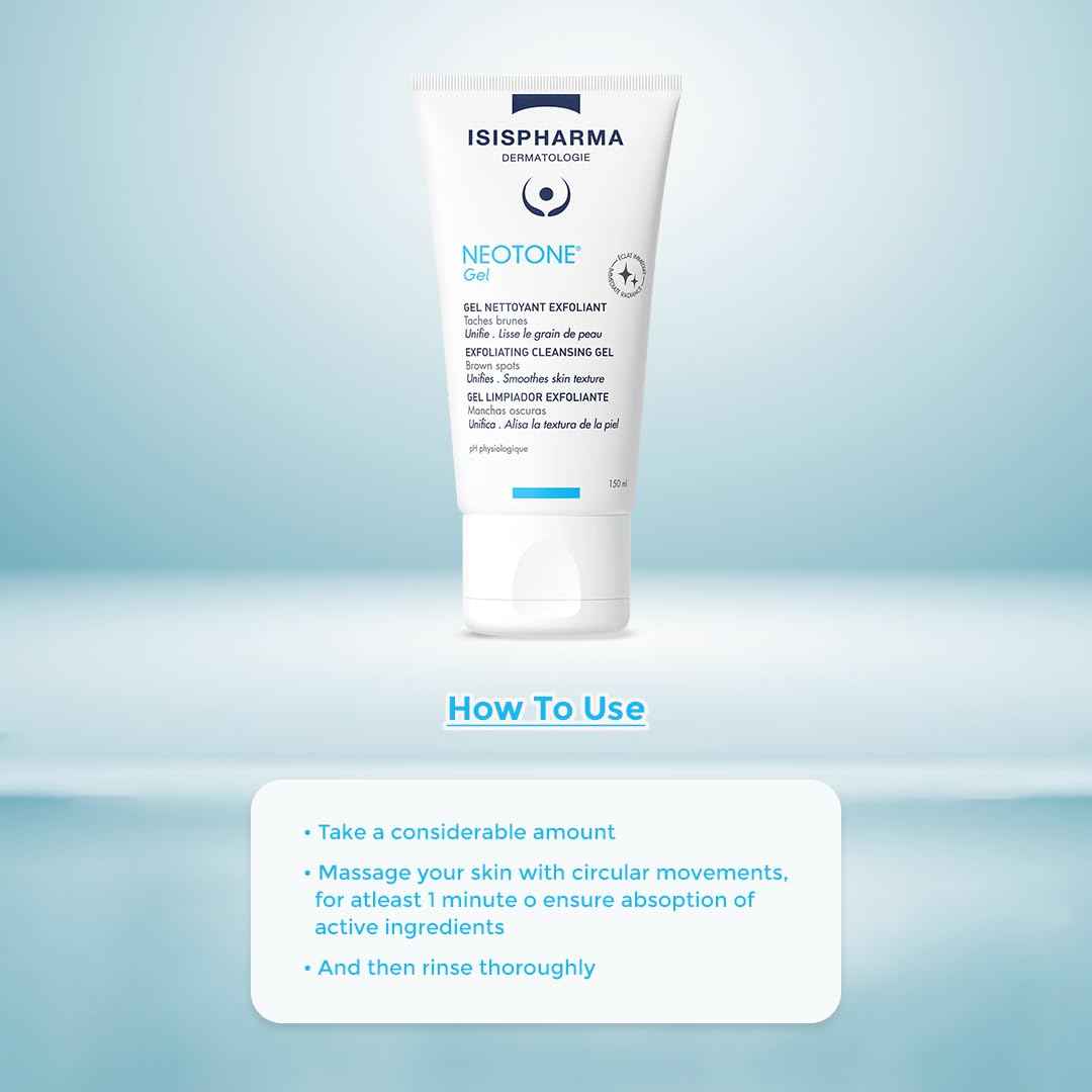 Exfoliating Cleansing Gel Summer Collection Women