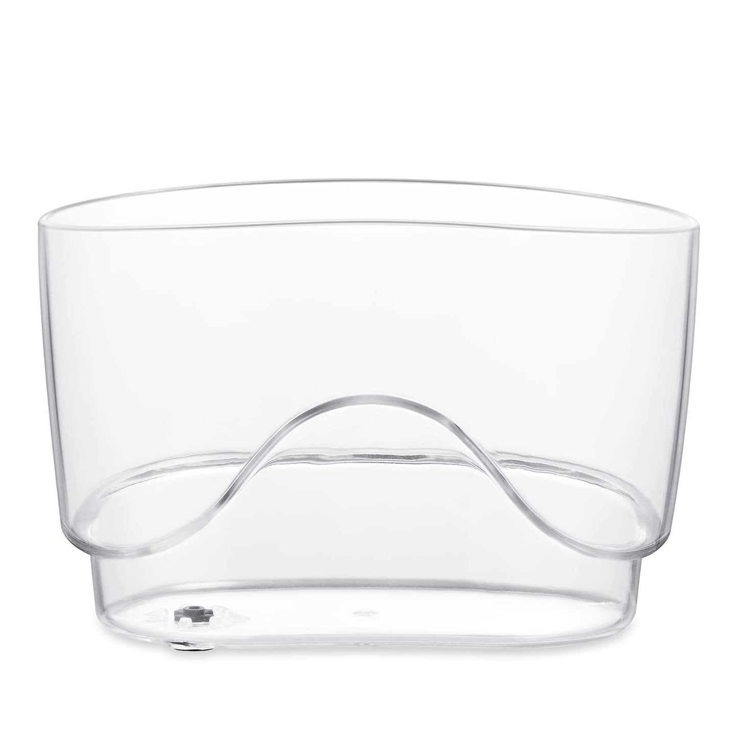 [Improved design] Replacement Part Reservoir Valve Rubber Gasket for Waterpik Ultra WP100 WP112 WP113 WP114 WP140 WF06 (Crystal)