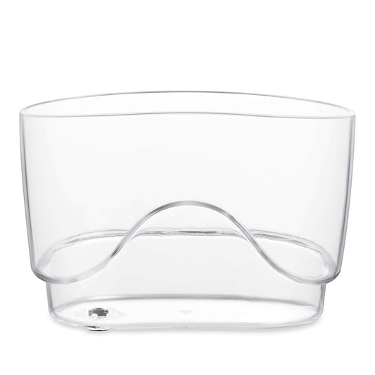 [Improved design] Replacement Part Reservoir Valve Rubber Gasket for Waterpik Ultra WP100 WP112 WP113 WP114 WP140 WF06 (Crystal)