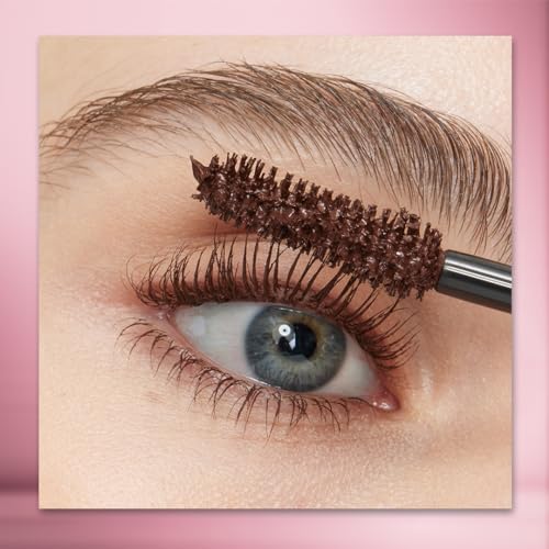 L'Oreal Paris Lash Paradise Mascara Voluminous Volume, Latte Brown