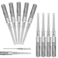 16G Catheter Piercing Needles - 10 Pack, 316L Stainless Steel