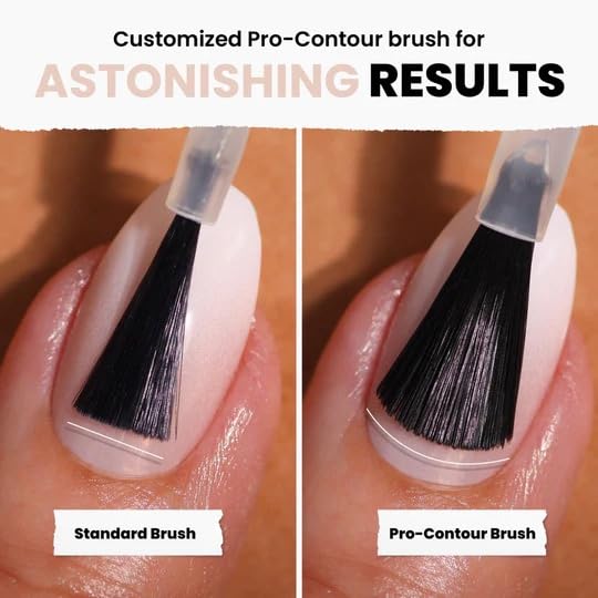 LONDONTOWN Vegan Nail Polish – Long-Lasting Nude & Brown Shades