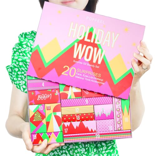 Makeup Advent Calendar 2026 - 24-Day Beauty Set