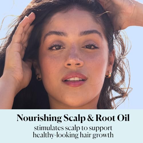 Rosemary Oil with Strong Roots & Petroleum-free Jelly