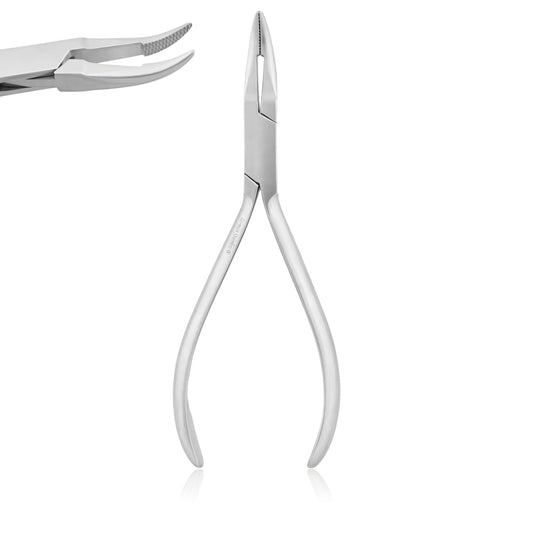 OdontoMed2011® DENTAL WEINGART PLIER ORTHODONTIC BRACES WIRE BENDING STAINLESS STEEL INSTRUMENTS ODM