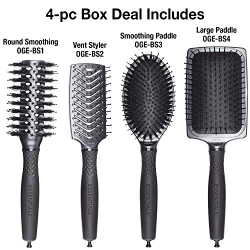 Olivia Garden ESSENTIALS Styling brush