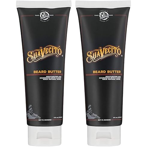 Suavecito Beard Butter (Pack of 2)