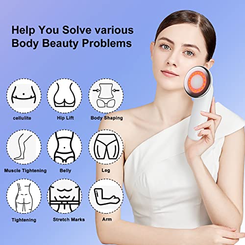 Body Shaping Machine Belly Arm Cellulite Stretch Mark Massager Tightening Device for Leg Ideal Gift for Mom¡¦