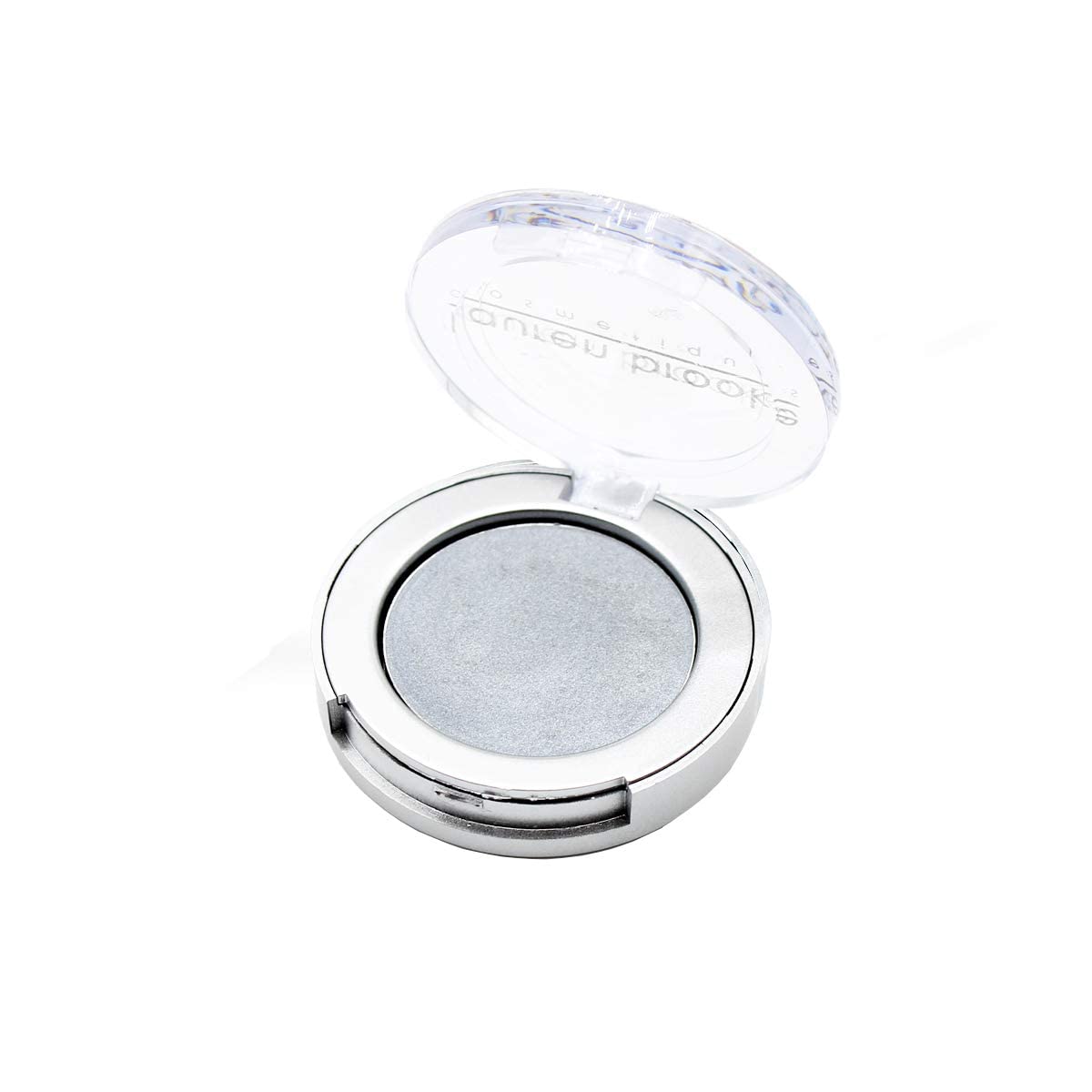 Lauren Brooke Cosmetiques Cream Eyeshadow | Natural Organic Eyeshadow, Richly Pigmented Eye Makeup, Creme Eyeshadow For Women (Platinum (Shimmer))