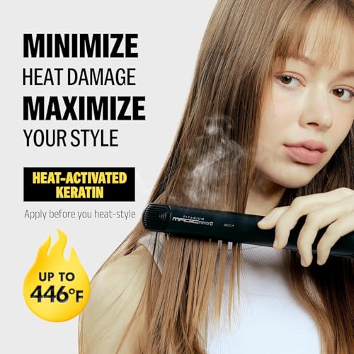 Premium Hair Oil for Damaged & Frizzy Hair with Argan & Coconut