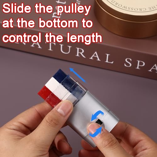 4pcs Patriotic Red White Blue Face Paint Sticks