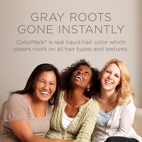 ColorMark Pro Dark Auburn Root Touch Up Wand Applicator