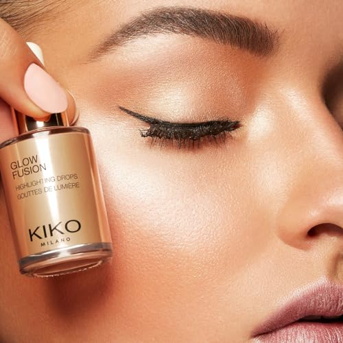 KIKO Milano Glow Fusion Highlighting Drops 02 Liquid Highlighter