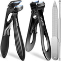 DRMODE Long Handled Toenail Clippers for Thick Nails - Heavy Duty