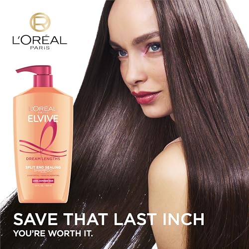 L'Oreal Paris Elvive Dream Lengths Restoring Shampoo 28 Fl Oz