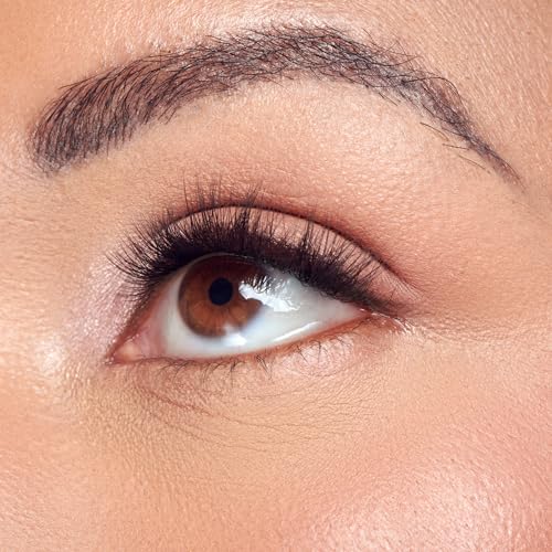 Falscara Lash Clusters Wisps - 50 Reusable Soft Natural 8-14mm