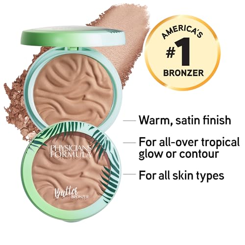 Physicians Formula Murumuru Butter Bronzer, 0.38 oz