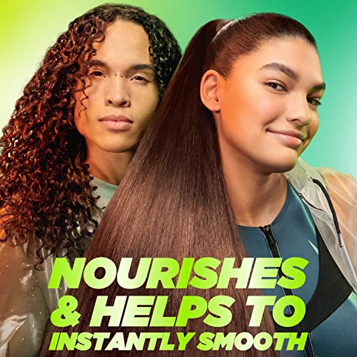Garnier Fructis Sleek & Shine Moroccan Argan Oil - Frizz Control, 3.75 Fl Oz