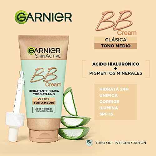 Garnier - BB NATURAL SKIN 50 ml cream halftone