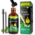 Jamaican Black Castor Oil - 100% Pure Organic Hair & Skin Oil