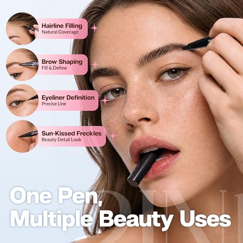 Microblading Eyebrow Pencil - Waterproof 4D Hair-Like Brows